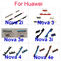 Butang kuasa kelantangan untuk Huawei Nova 2i, 3, 3i, 3e, 4, 4e, yang terbaik