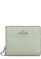 Coach Snap Wallet - Pistachio C2862