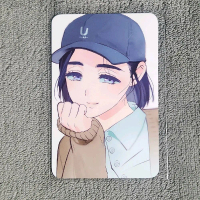 Sua Alien Stage [ALNST] Photocard - Official OOTD Pc ver