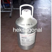 Botol Aluminium 5 liter Kaleng Tong Jerigen BPN