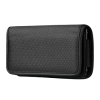 Case For Motorola Moto E4 Plus XT1771 Waist Belt Clip Holster Mobile Phone Case Pouch For Motorola Moto E5 Play Waist Case