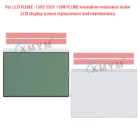For LCD FLUKE -1503 1507 1508 FLUKE insulation resistance tester LCD display screen replacement and maintenance