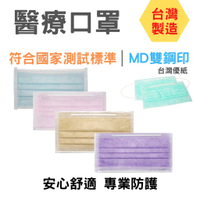 口罩 台灣優紙 醫療級防護口罩(未滅菌) 成人/兒童平面口罩 醫療用口罩 醫用口罩 MIT雙鋼印