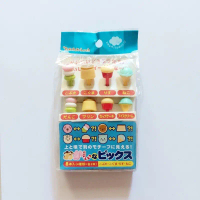 RARE] Sweet Pick Food Pick Pudding Pick - Tusukan Bento Tusben Buah Printilan Bekal
