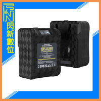 搶券最高折320｜Ulanzi 巧克力 V掛電池/輕量化V口電池 /99Wh/支援多種接口(公司貨)BP-VL99