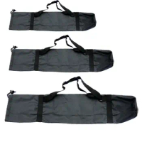 Carring Case Tripod Stand Bag Handbag Waterproof Drawstring Toting Bag Lightweight Black Monopod Storage Case Travel