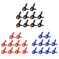 10pcs 2inch Clamps Woodworking Plastic Clip Photo Studio Background