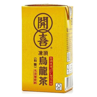 開喜 凍頂烏龍茶-有糖 300ml (6入)/組【康鄰超市】