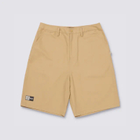 【VANS 官方旗艦】Artist Collection - Bolin 男女款卡其色短褲