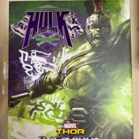 Hottoys Ht 1/6 Mms430 Gladiator Hulk Thor 3 Twilight Of The Gods Hulk Hulk Hulk Gladiator Action Figure Model Hobbies Collection