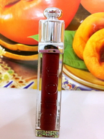 Dior 迪奧癮誘魔力鏡光唇彩，色號:#972 (全新白盒裝特價$695) 百貨公司專櫃貨
