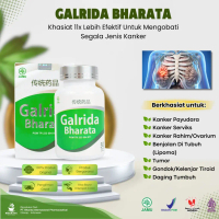Galrida Bharata Herbal tumor & kanker yang di racik dari bahan herbal berkualitas tinggi Kesehatan O
