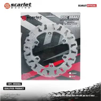 Scarlet Racing - Piringan Disc Depan 0021 STD Variasi CBR-150 OLD 6H