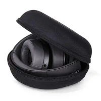 Headphone Hard Case for SONY MDR-H600A Wireless Headphones Box Carrying Portable Storage Cover for Sony MDR-H600A Headphones