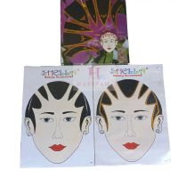 Stella Beauty Accessories Paes Ageng Solo Putri Tempelan untuk Adat Jawa Solo dan Jogja Aksesoris Ma