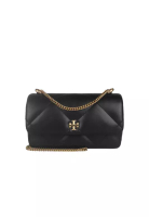 Tory Burch Mini Kira 女士斜挎包黑色154710