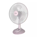 Khind TF1610SE Kipas Meja 16 Inci Warna Winter White