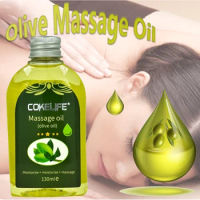 Sex Lubricants Body Oil Massage Sexy For Men Women Vagina Anal Breast Penis Skin Care Olive Massage Gel Goods For Adults Toys