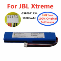 2024 Years 18000mAh 37.0Wh Original Player Speaker battery For JBL xtreme 1 extreme Xtreme GSP0931134 Battery Batterie + Tools