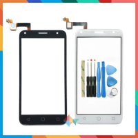 High Quality 5.0" For Alcatel One Touch 5010 5010D OT5010 Touch Screen Digitizer Front Glass Lens Sensor Panel