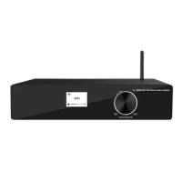 Newest HIFI Stereo Wifi airplay Multi-room microphone karaoke woofer Audio power home amplifier