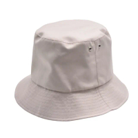 【Dior 迪奧】經典TEDDY-D系列品牌LOGO雙面漁夫帽(米色95TDD923A130_70204)