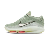 【NIKE 耐吉】G.T Hustle 3 EP 男鞋 灰綠色 氣墊 高筒 實戰 運動 籃球鞋 FV5952-300