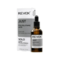 【REVOX B77 瑞博士】聚谷氨酸極限鎖水精華液30ml(NO.1醫美精華液)