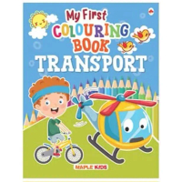 Colouring Books for Kids/Jumbo Colouring Book - Activity Colouring Book for 3 to 5 years old kids