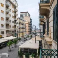 住宿 Palazzo Falcone Apartments Borgo Vecchio 巴勒摩