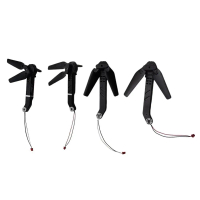 Set lengan motor pemasangan depan dan belakang untuk penggantian quadcopter E88 dan E88 Pro
