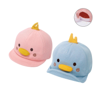 【JoyNa】嬰兒童帽棒球帽 鴨舌帽(寶寶遮陽帽 兒童防曬帽)