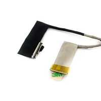 NEW For HP PAVILION G4 G4-1000 LCD LVDS VIDEO SCREEN CABLE DD0R12LC000 KABEL