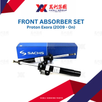 ZF SACHS Shocks Absorber Front Set Proton Exora - (2009 - On) | 318 931_932