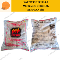 KARBIT MDQ 1kg KHUSUS PENGELASAN