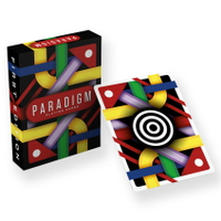 匯奇撲克 Paradigm 典范 進口創意收藏花切撲克牌