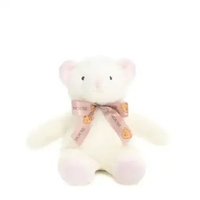 TEDDY HOUSE INDONESIA Teddy Bear Nana Bear [12 Inch] Ivory