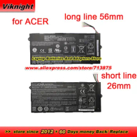 Replacement  AP13J4K AP13J3K for ACER 31CP5/67/90 Battery For Chromebook 11 C720 314 Chromebook Spin 512 Series