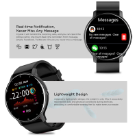 LIGE ใหม่แฟชั่นสมาร์ทนาฬิกาผู้ชาย Full Touch สร้อยข้อมือกีฬากันน้ำเตือนนาฬิกาผู้ชาย Smartwatch ผู้หญิงสำหรับ Android Ioshot
