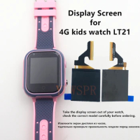 Watch Glass Display Screen for LT21 Kids GPS Tracker Smart Watch LT21 Inside Display Glass It requires professional installation