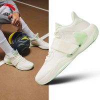 Anta Water Flower 4 La Nitrogen Technology Basketball Shoes Rebound Shock-Absorbing Genuine Goods Actual Combat Thompson KT Gift