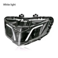 HPMP Lampu Depan LED MX King 150 / Jupiter MX King HP-D160 Ultra-bright Daytime Running Lights High 
