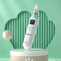 Promo TaffOmicron Baby Nasal Aspirator Electric Nose Cleaner 65kPa 450mAh - KA1001 Murah