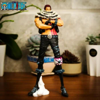 One Piece KOA Art King Modeling King Standing Katakuri Gk PVC Statue Action Figurine Desk Anime Mode