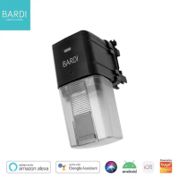 New BARDI WiFi Smart Fish Feeder
