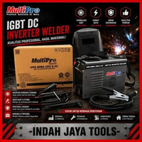 MULTIPRO EG 200 A SC Mesin Las Listrik 200A Inverter Travo Las VRD MMA 200 A-SC