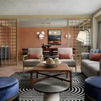 住宿 Sonesta Los Angeles Airport LAX LAX區 洛杉磯