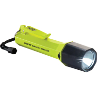 【PELICAN】2010 防爆手電筒(防爆 安全 IPX7 LED 手電筒 含電池)
