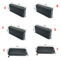 36V 48V 52V Empty Battery Boxes Ebike Battery Case Rear Rack High Capacity Electric Bike Battery Housing for Electric Bicycle