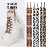 Dây giày vải canvas unisex AF1 Air Force One, màu trắng/đen, phong cách thể thao, đế bằng, họa tiết 
